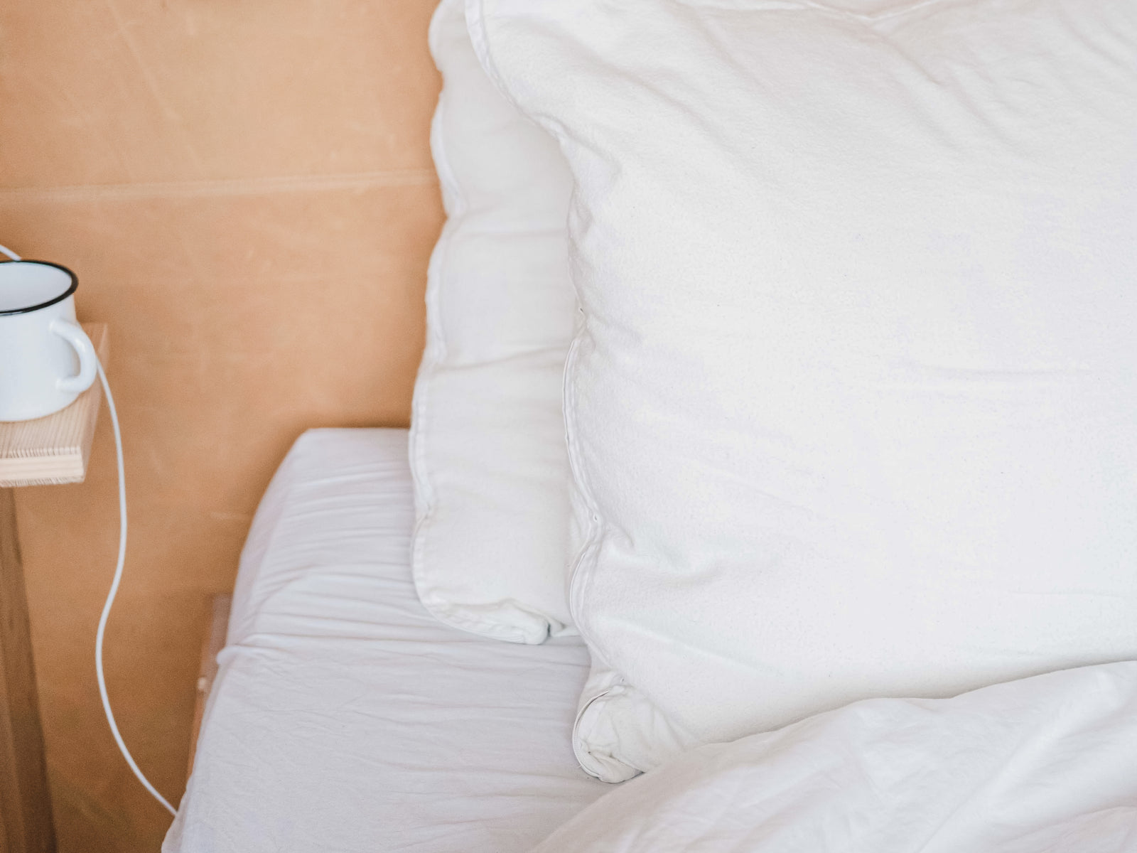 Beauty Sleep? Not if your pillowcase is dirty. Story Skin Care